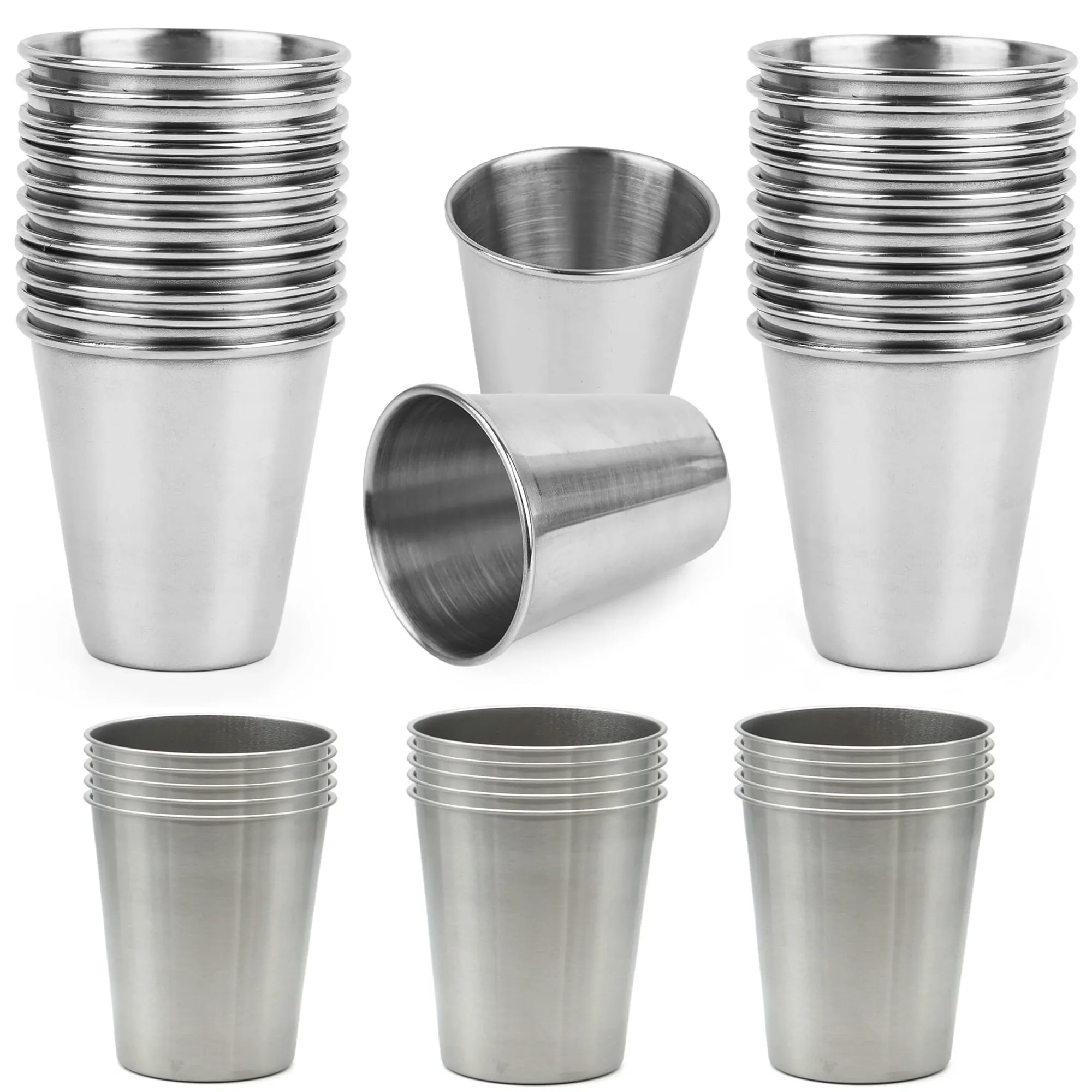 8.7 oz 260ml 304 Stainless Steel Cup 6