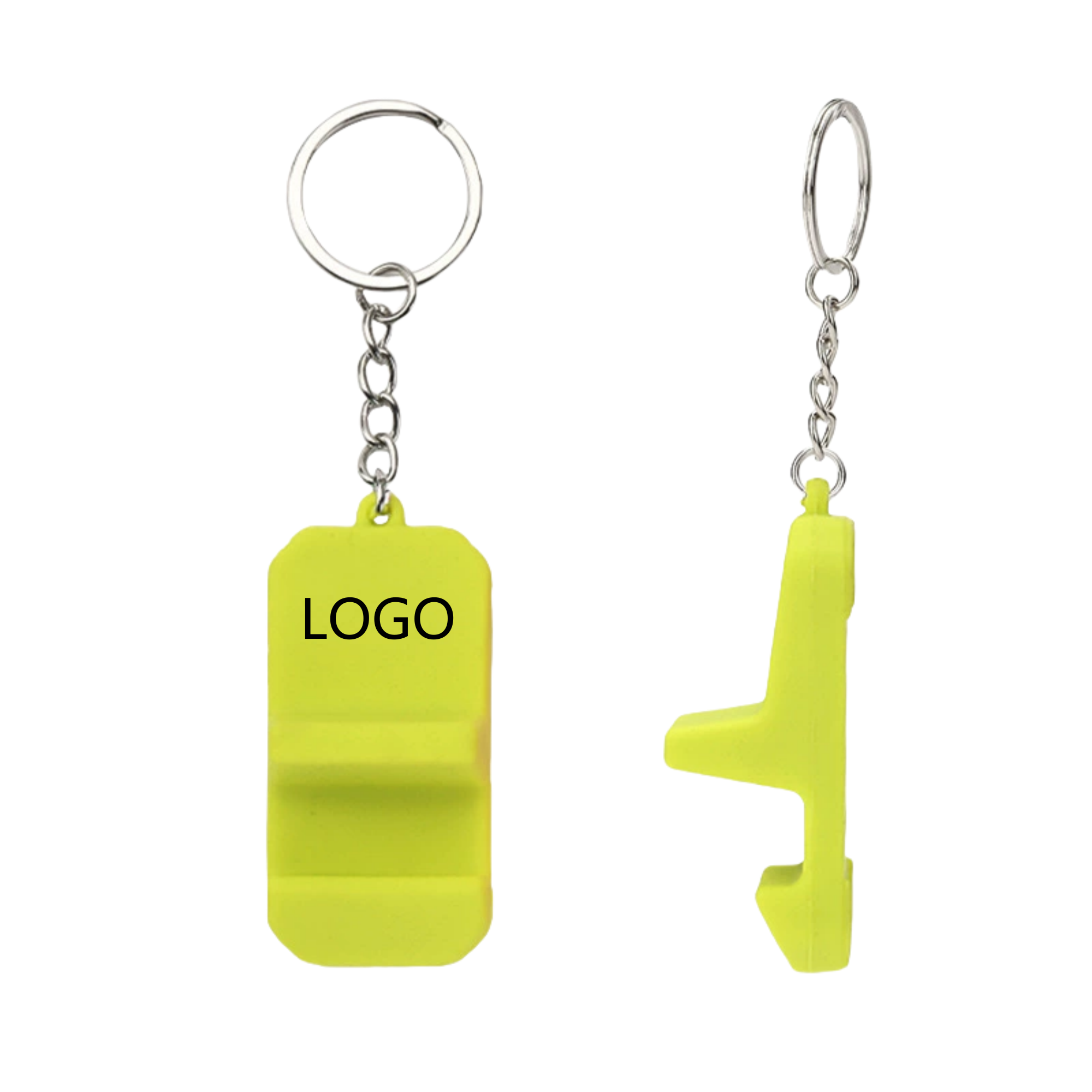 Mobile Phone Stand Keychain 12