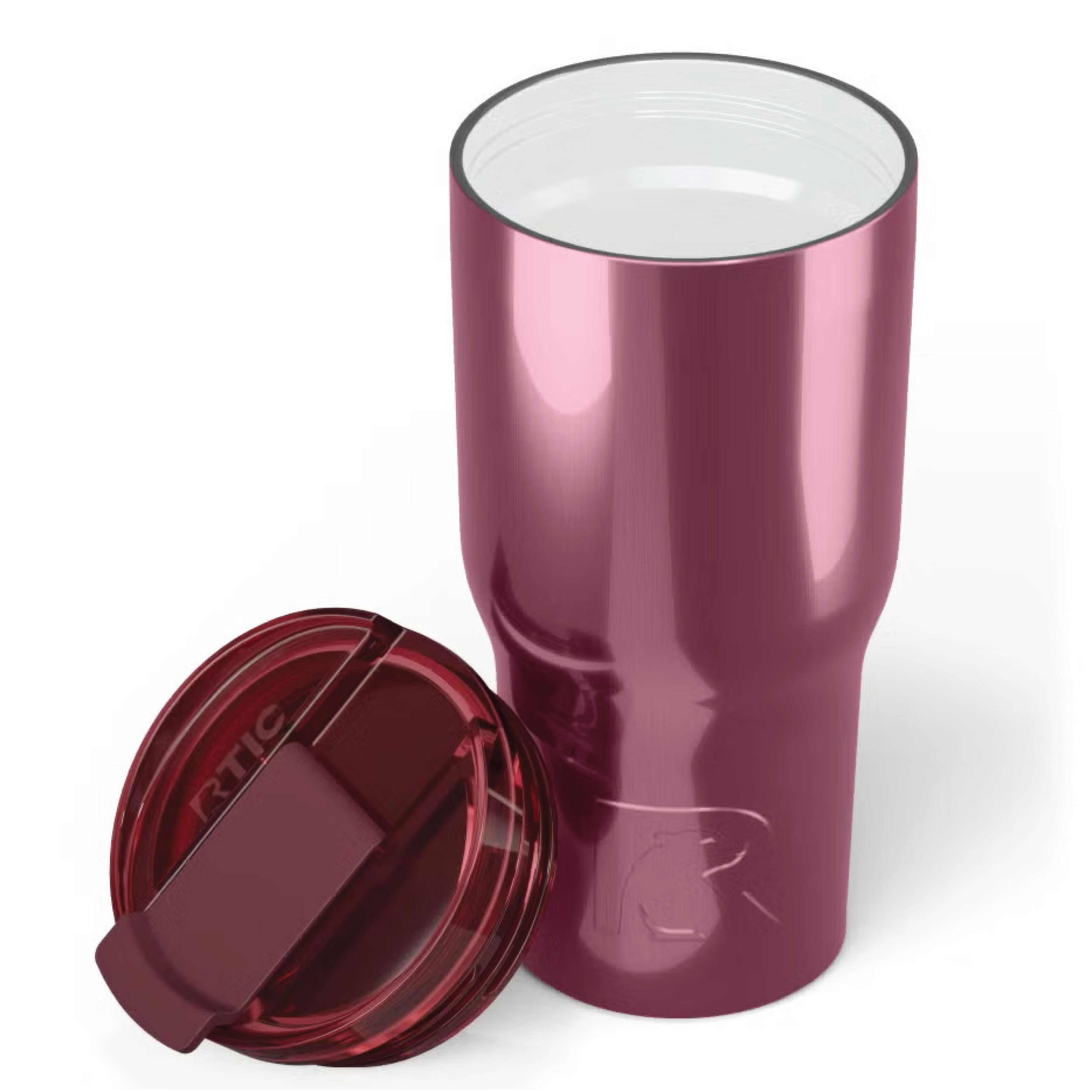RTIC 20oz Ceramic Lined Stainless Steel Tumbler 86
