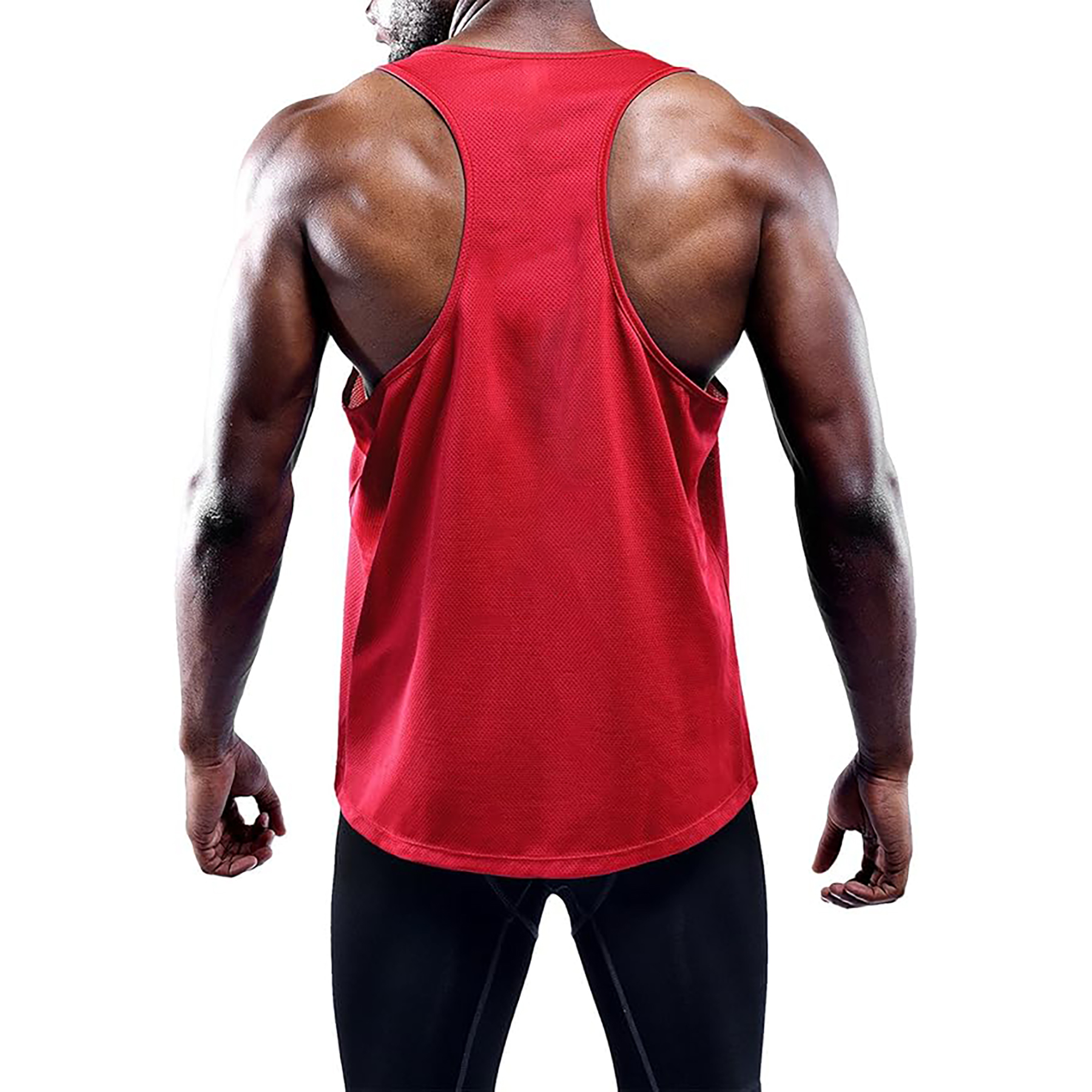 Men's Y Back Muscle Vest 28