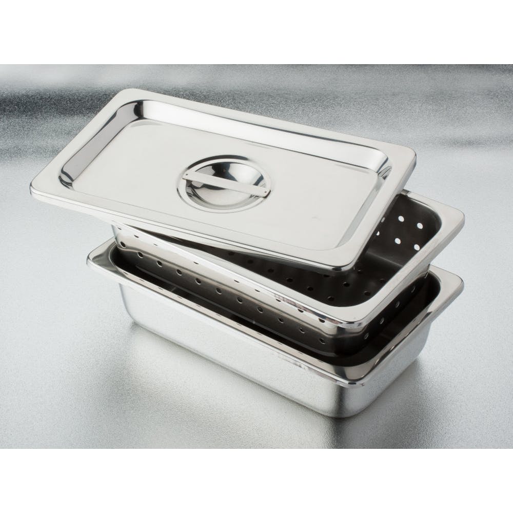 Stainless Steel Instrument Tray - No Cover 3