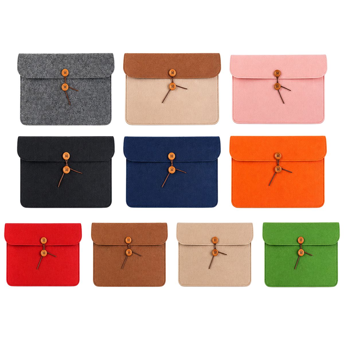 Lightweight Travel Organizer for Papers