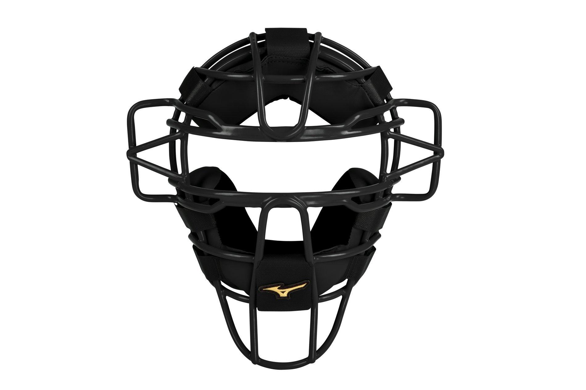 Samurai Baseball Catcher's Mask 11