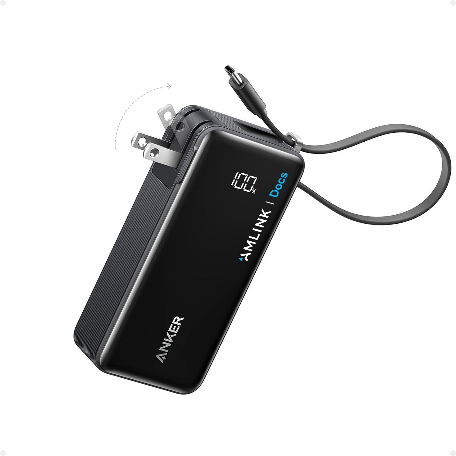 Anker Fusion 10K 3-in-1 10