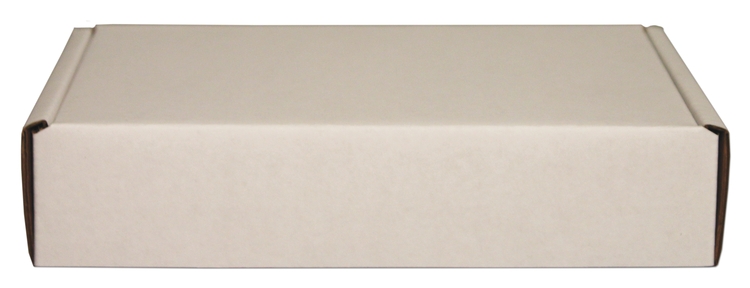 BLASETTI Scatola Per Spedizioni Postali Postal Box S, DIN B5, Cartone - Foto 9