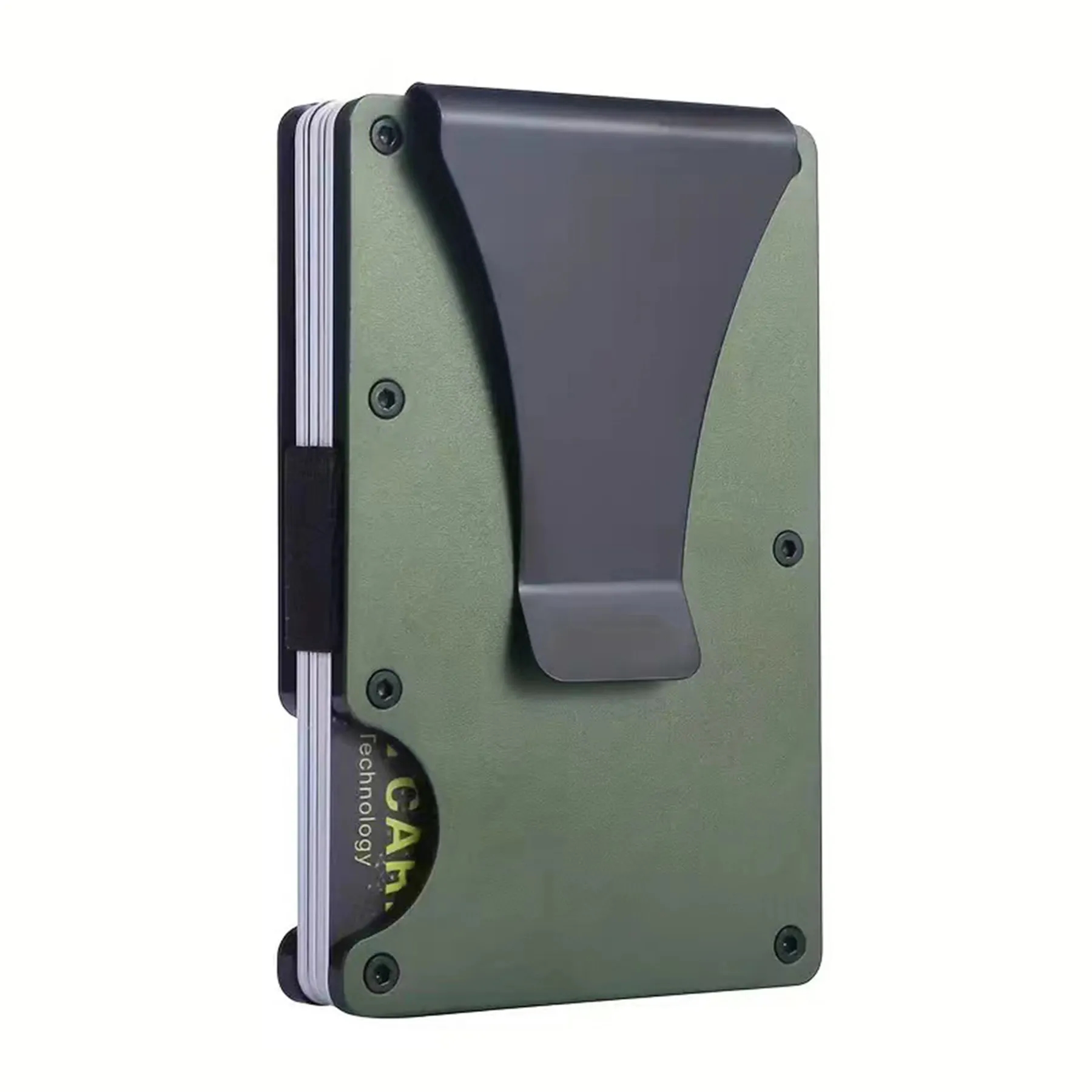 Aluminum Metal Credit Card Holder 25