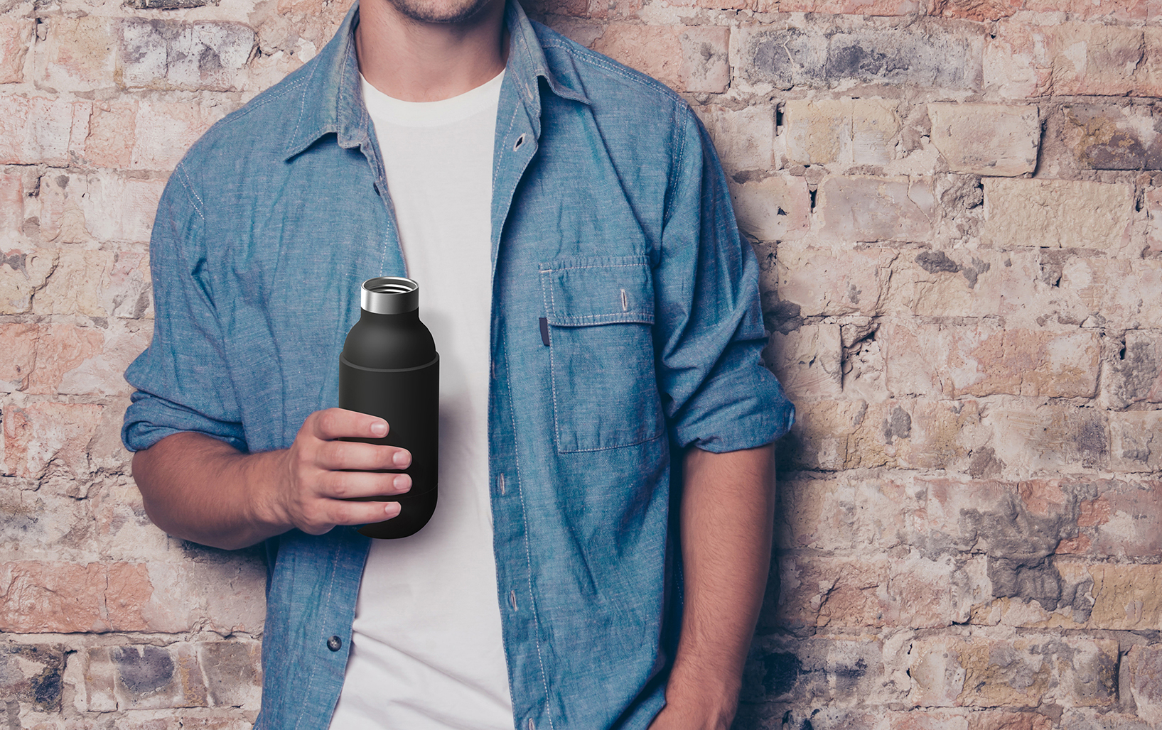 14 oz Asobu Orb Water Bottle 35
