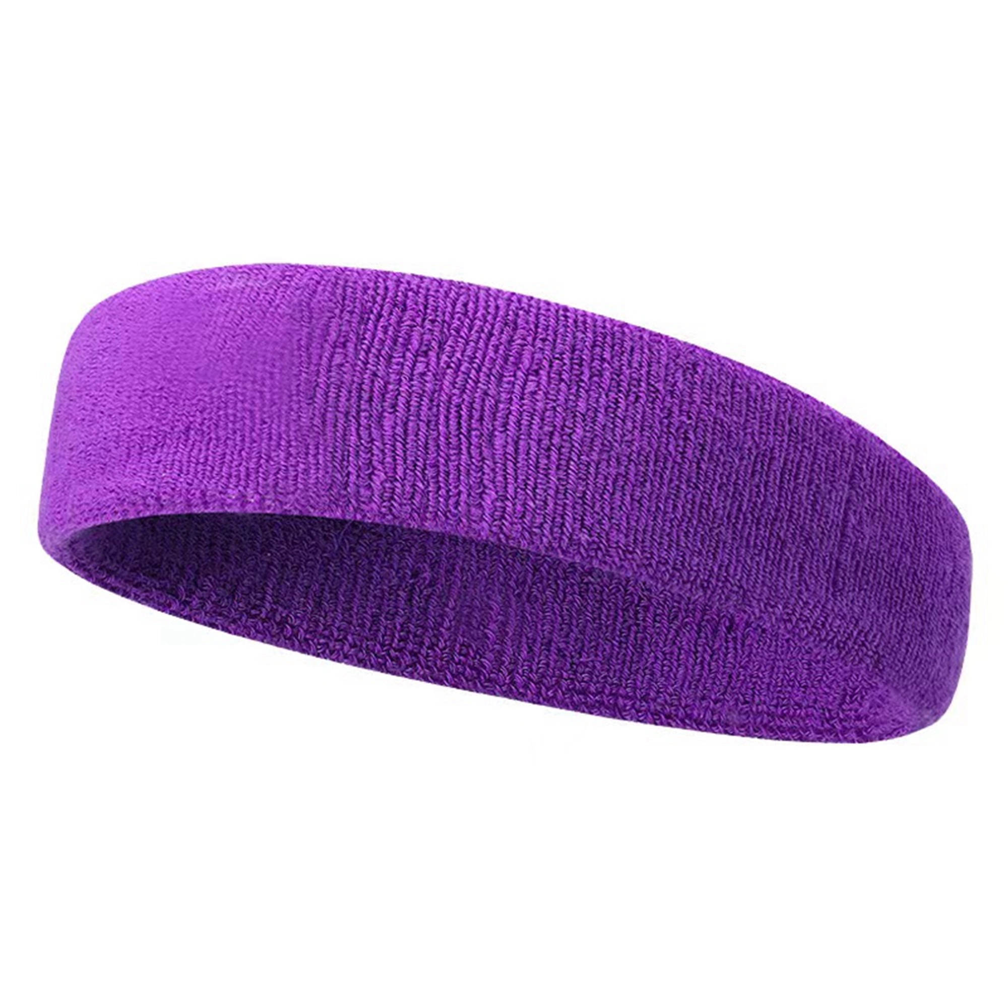 Absorb Breathable Elastic Logo Customized Headband 34