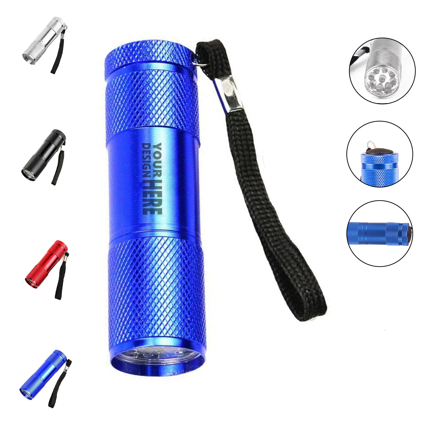 LED Mini Flashlight 14