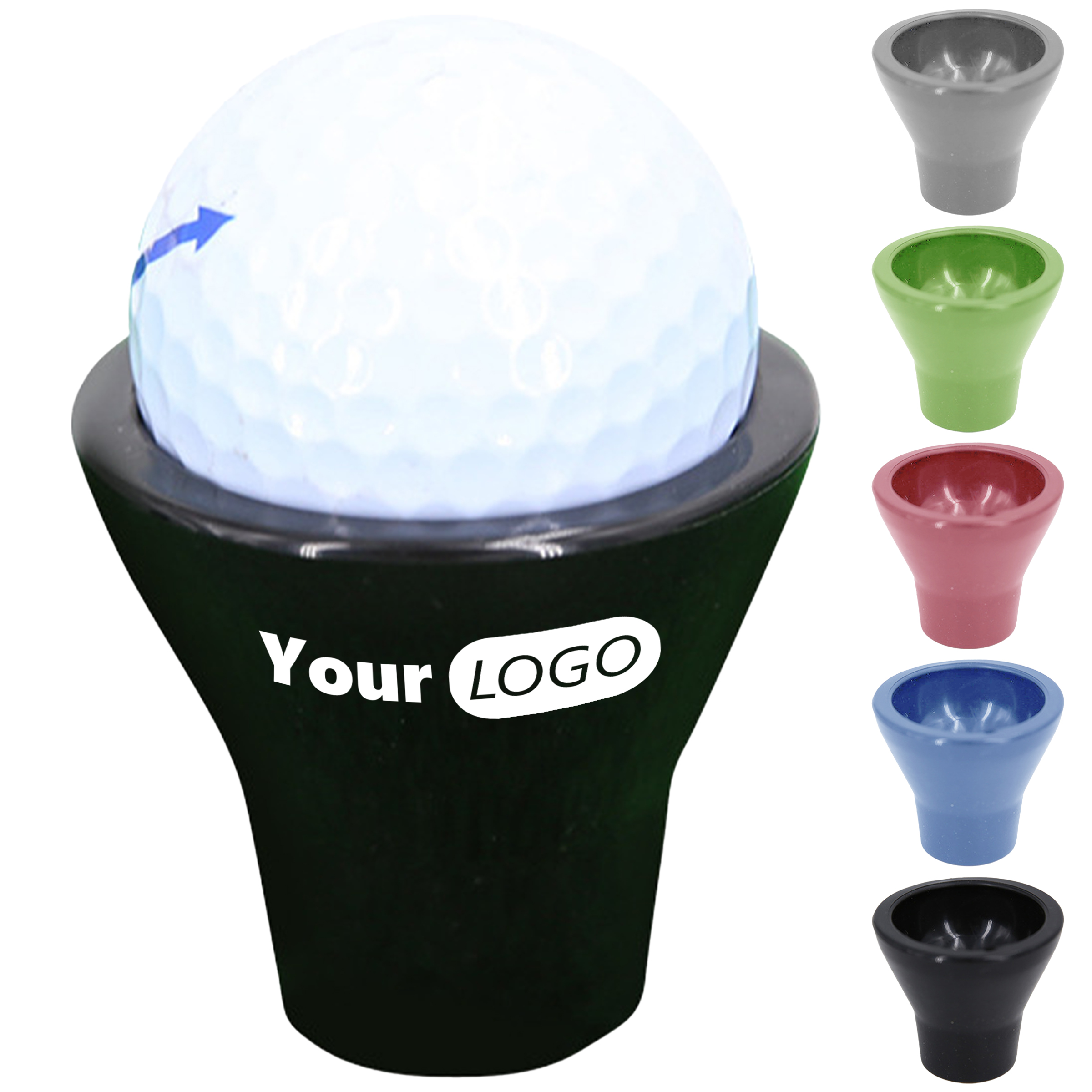 Rubber Golf Ball Picker 9