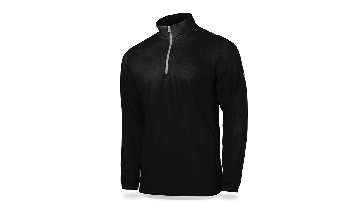 Men's Stock Vertex Quarter Zip 9