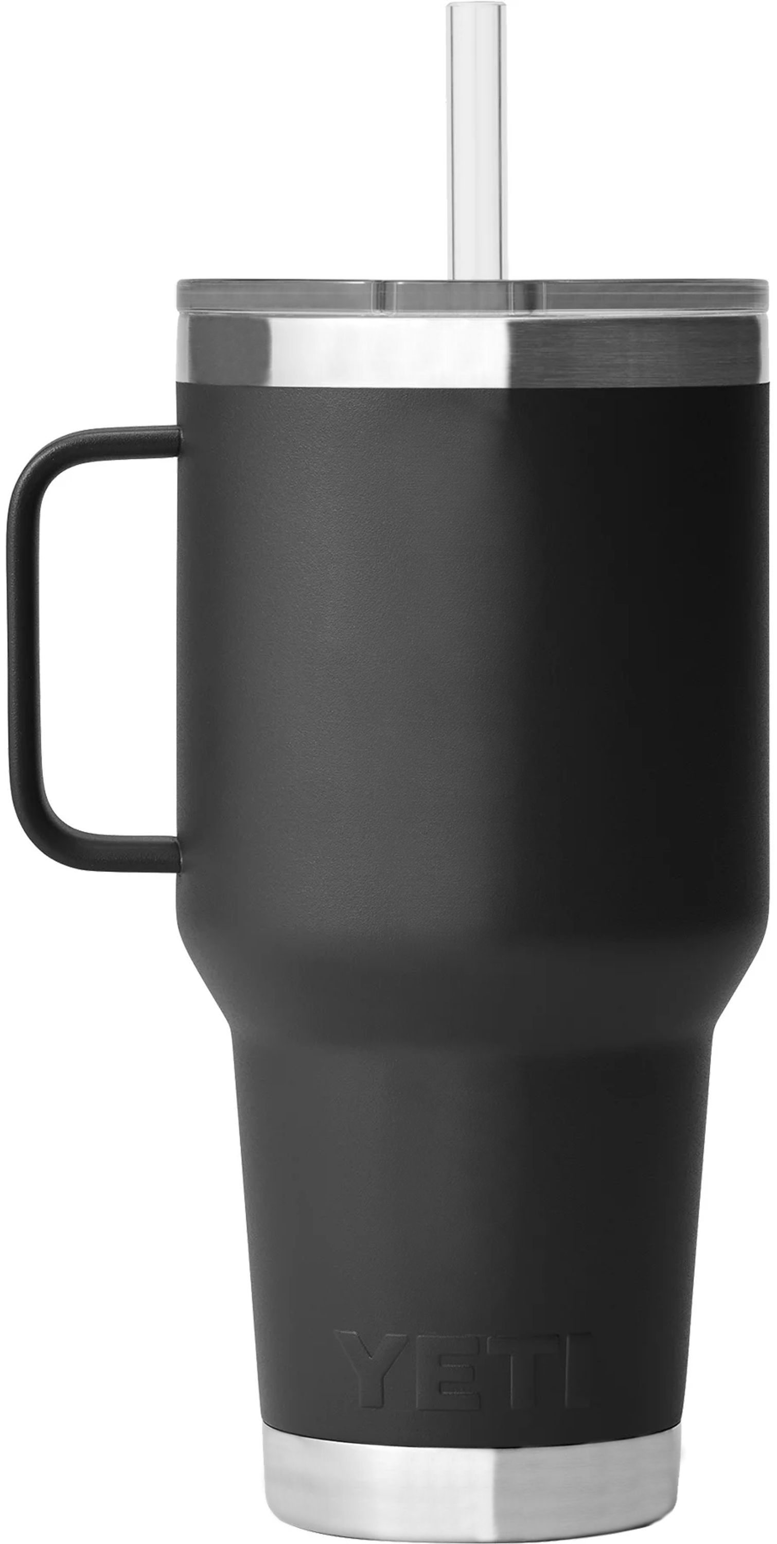 Authentic YETI 35 oz. Tumbler w/Handle & Straw 22
