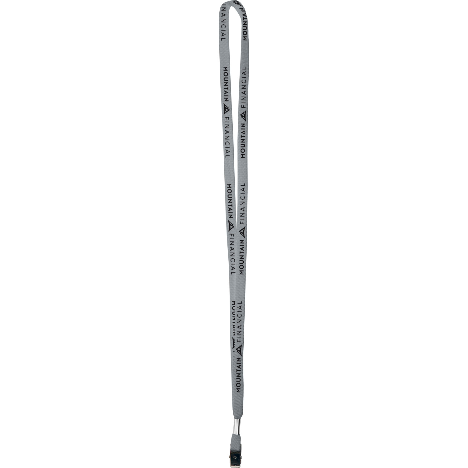 3/8" One Ply Cotton Lanyard 19