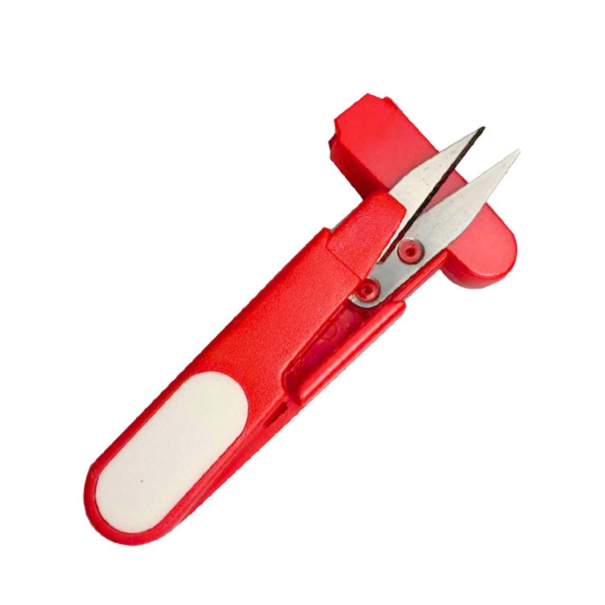 Mini Stationery Scissors With Cover 9