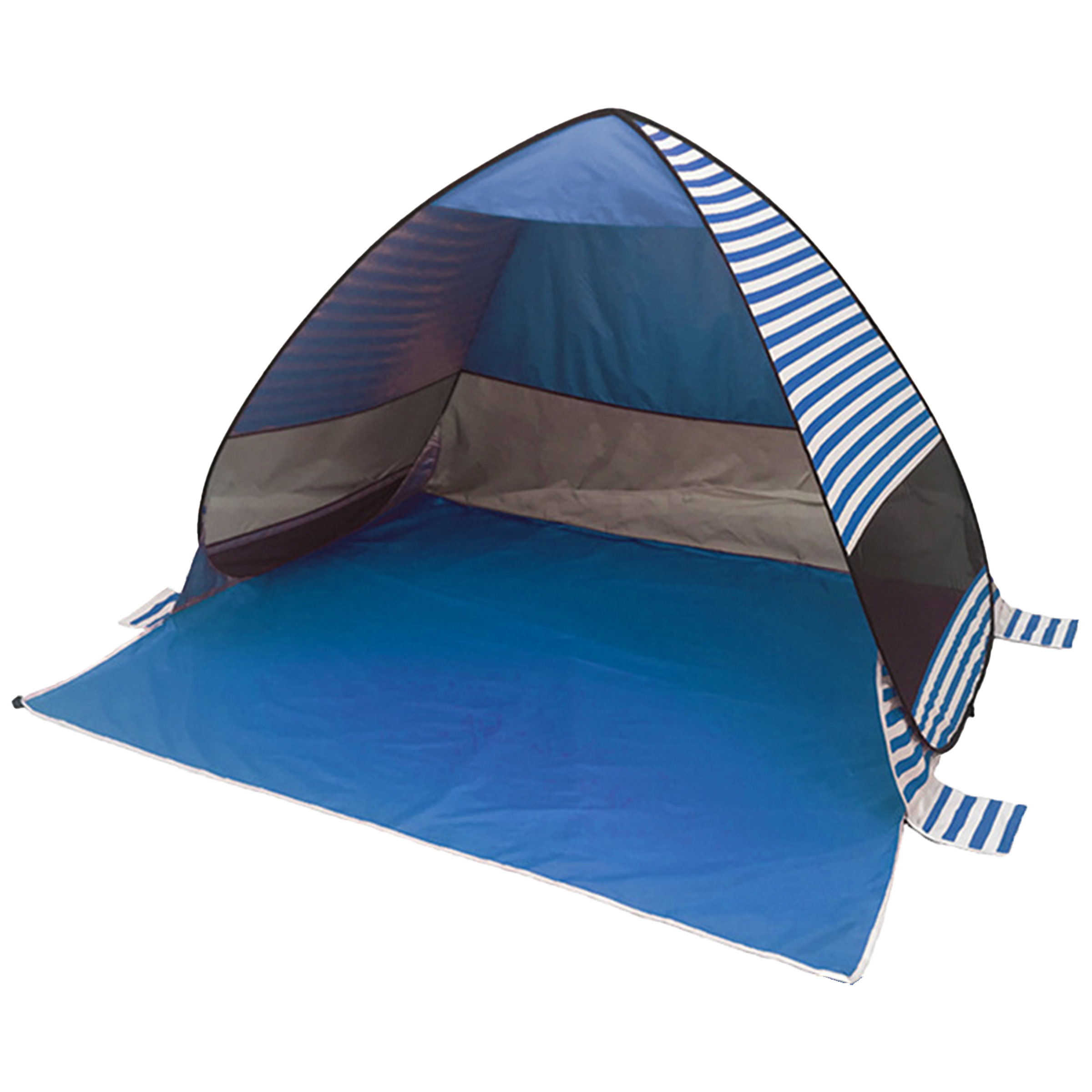Polyester Portable Travel Sunscreen Tent 14