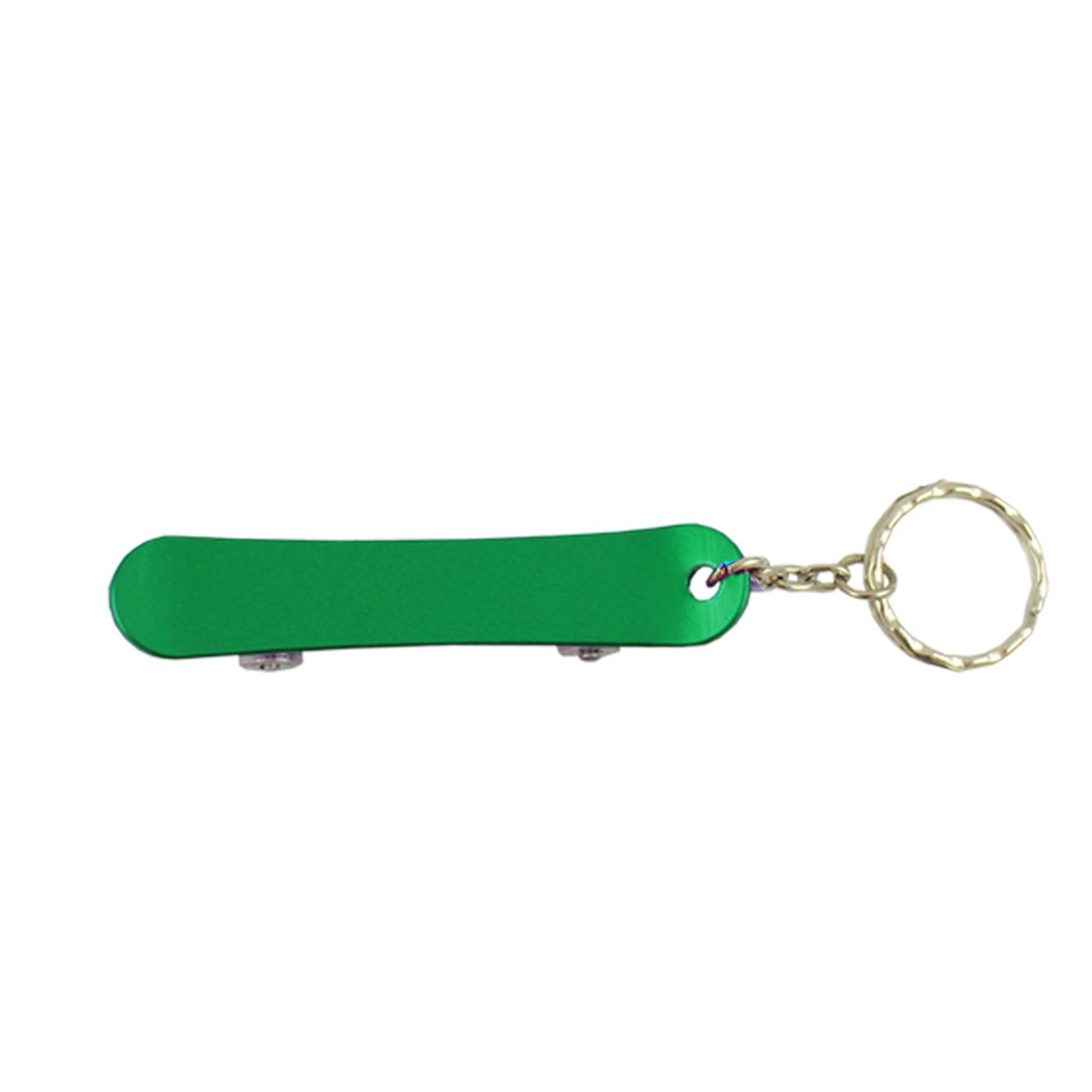 Skateboard Bottle Opener with key chain-close out 40