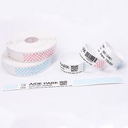 3/4'' Tyvek Wristband