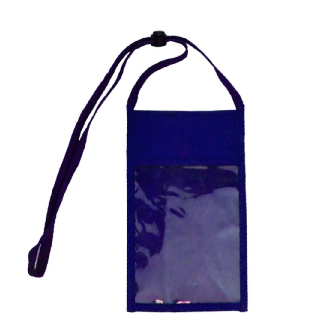 Trade Show Badge Holder 2
