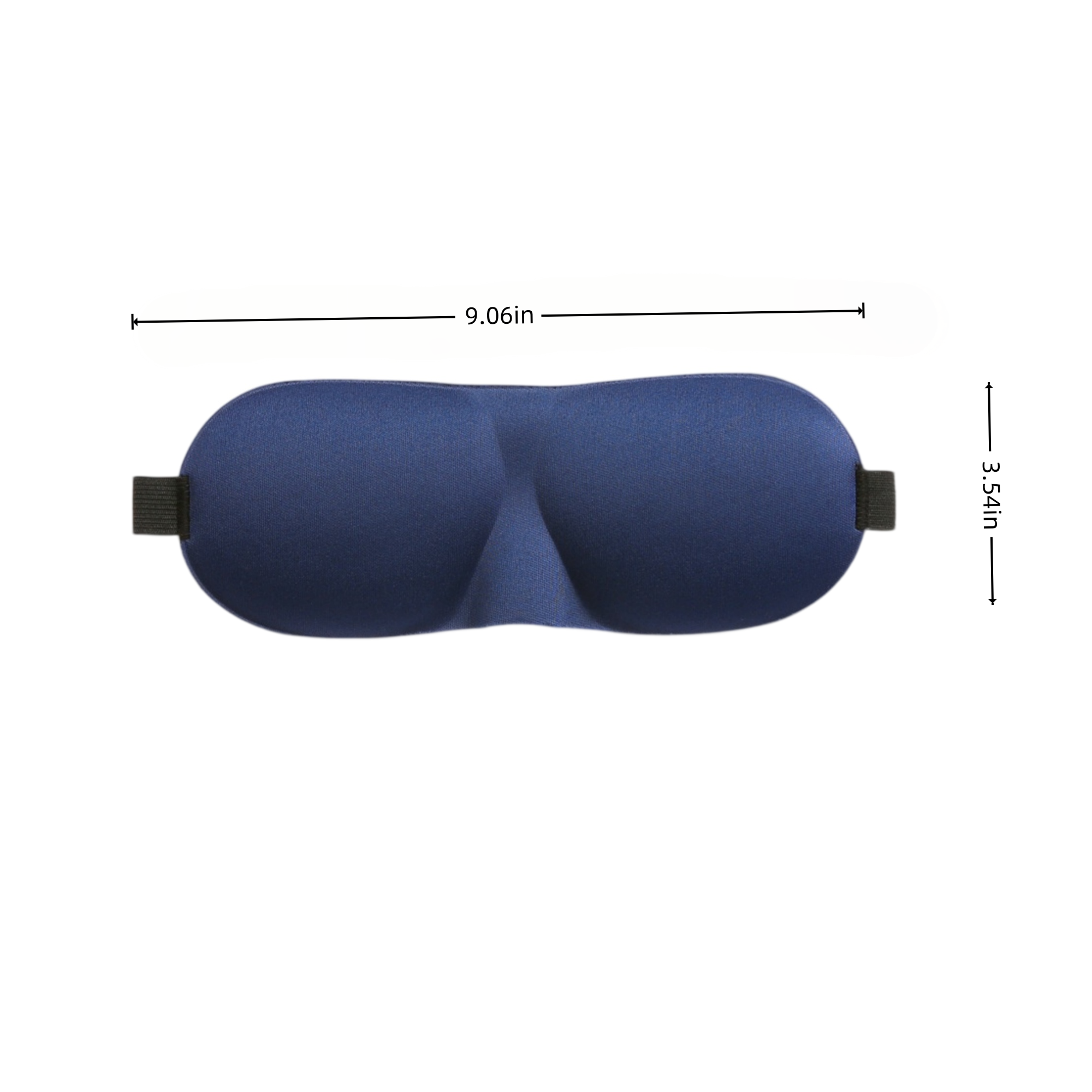 Blackout Sleep Mask 4