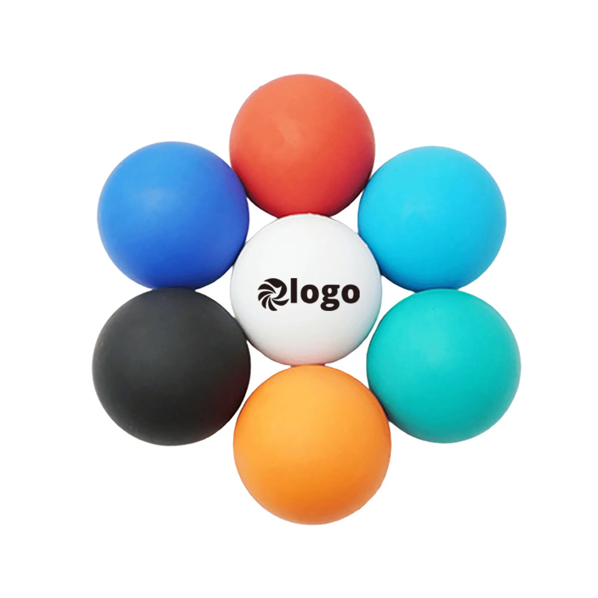 Custom Rubber Handball Low Moq 8