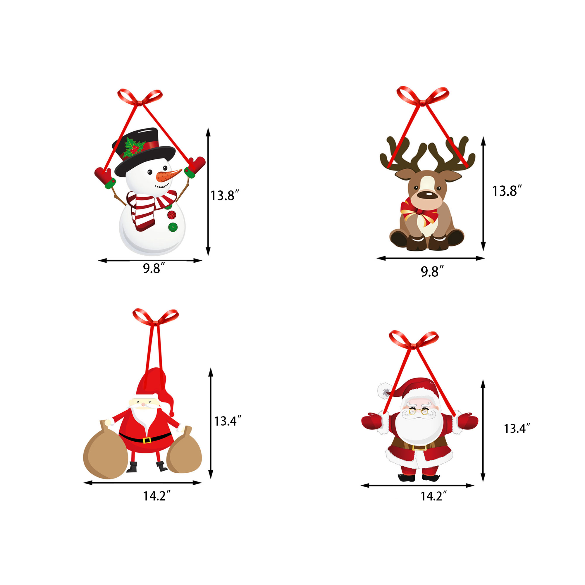 Christmas Hanging Decoration 5