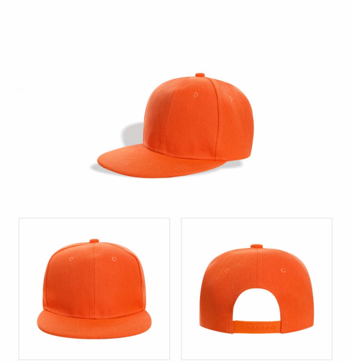 Outdoor Adjustable Baseball Cap 12