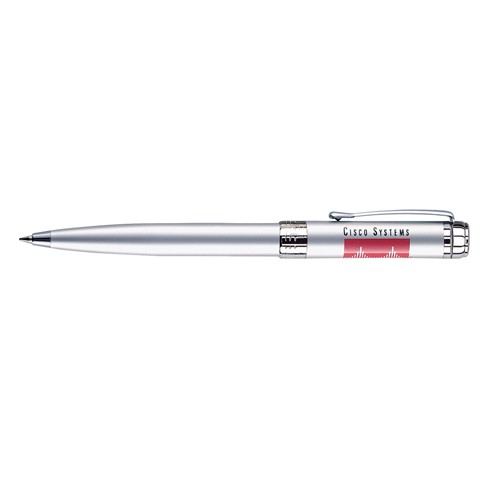 New Augustus Twist action Metal Pen, Ballpoint pen 31