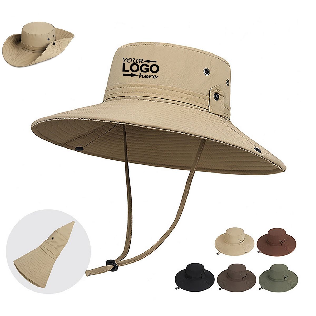 Sunscreen Hat