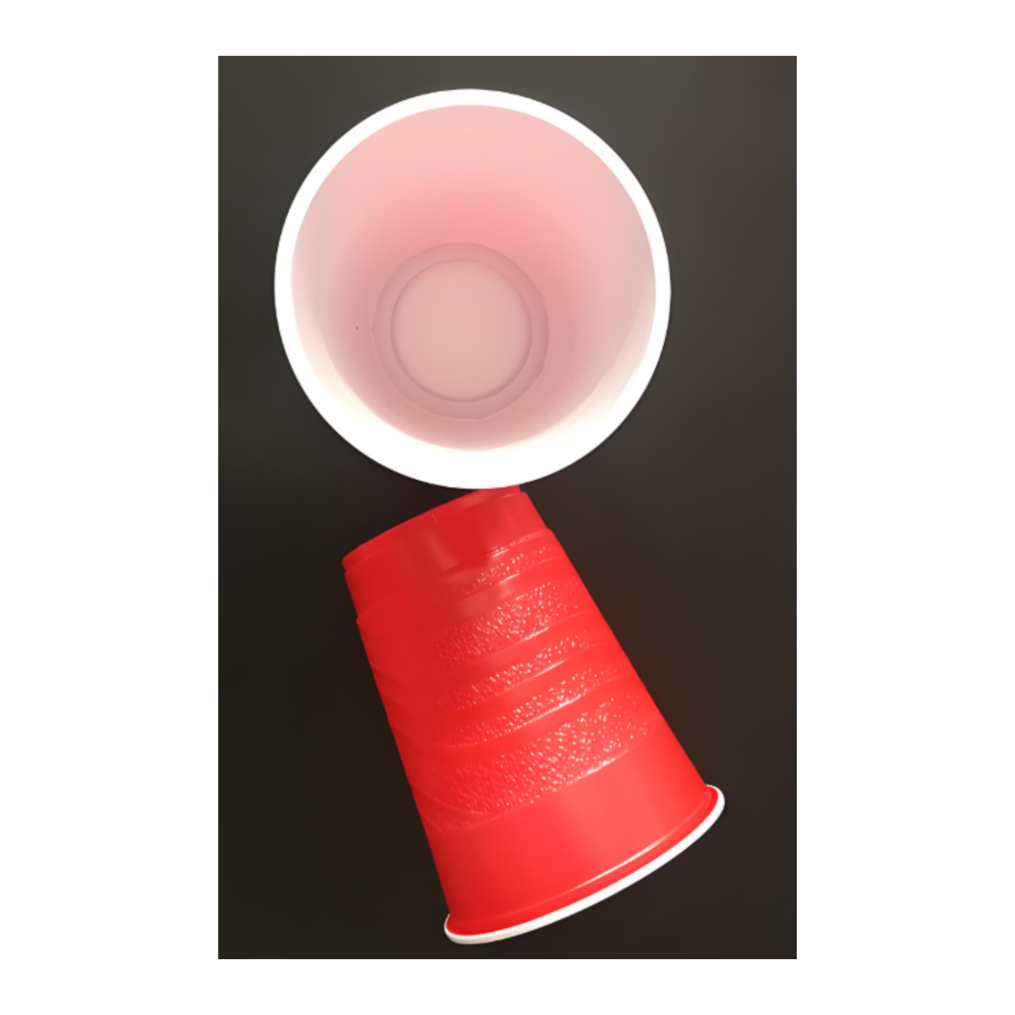 2 oz to 16 oz Double Wall Cup Thick Reusable 11
