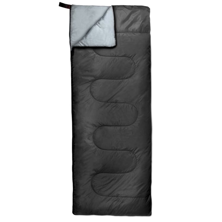 Black Sleeping Bags - 71" x 30" 3