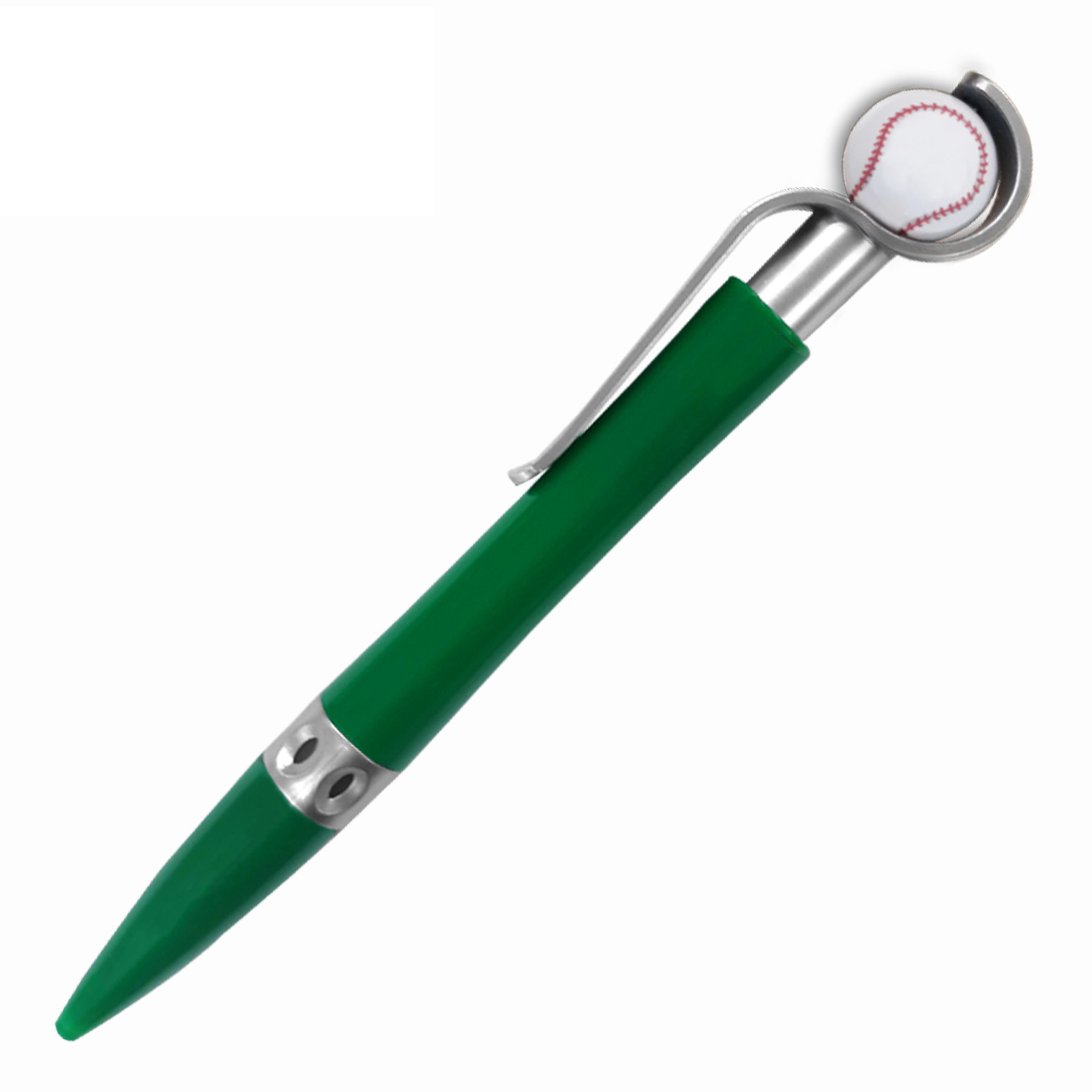 Baseball Ballpoint Custom Pens - Sports & Baseball Promotions 19