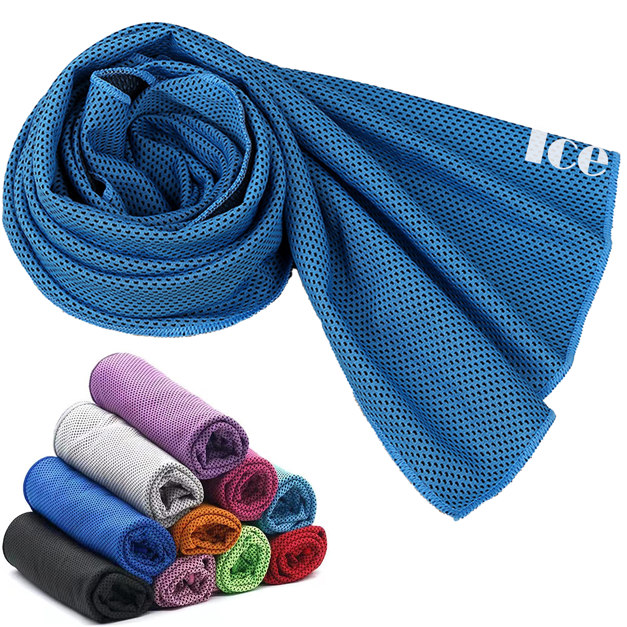 Sports Cooling Towel 1