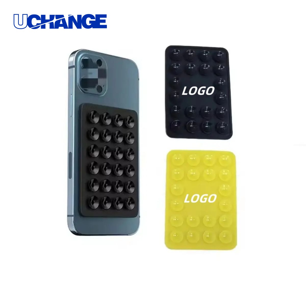 Silicone Phone Suction Cup Grip