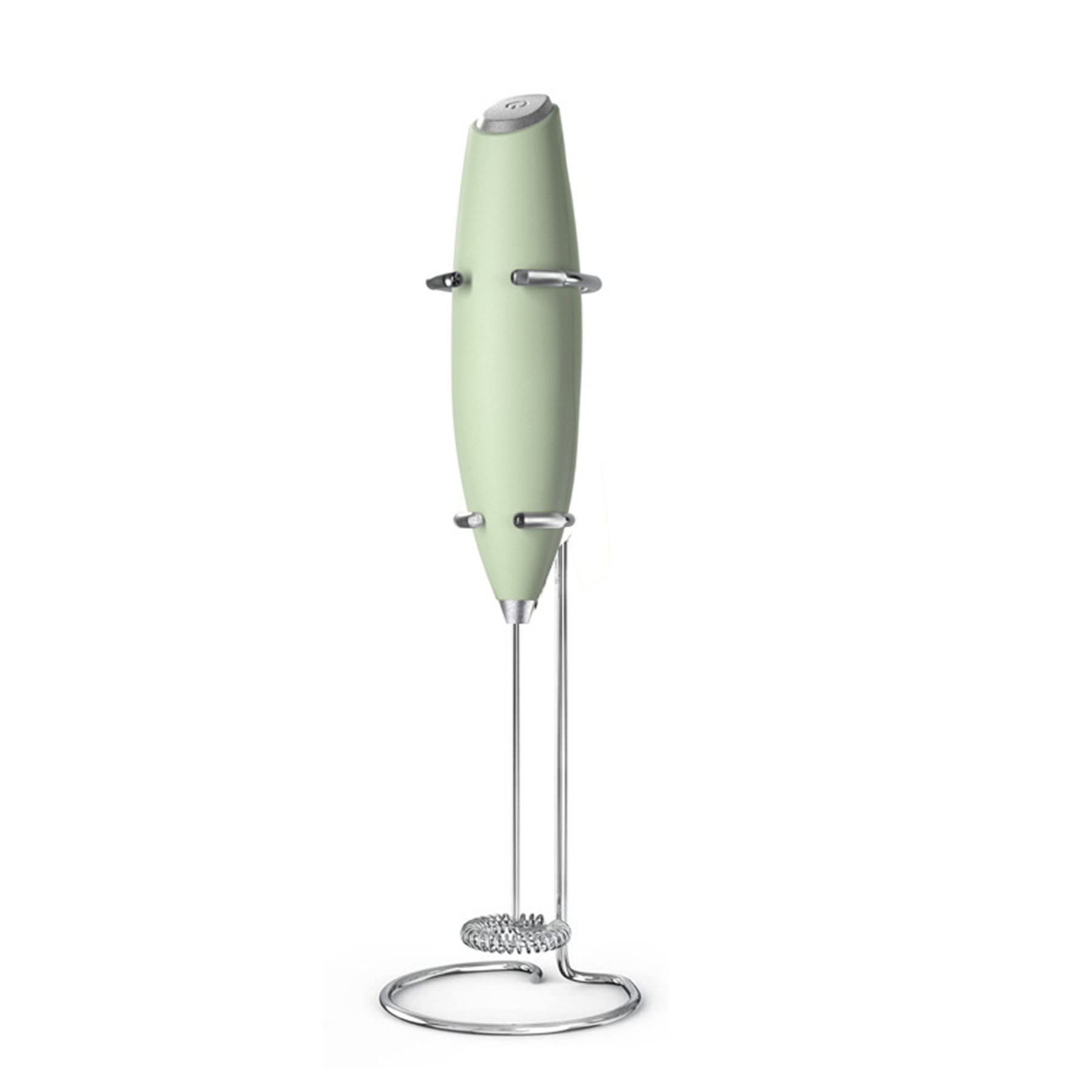 Kitchen Powerful Milk Frother Wand 8