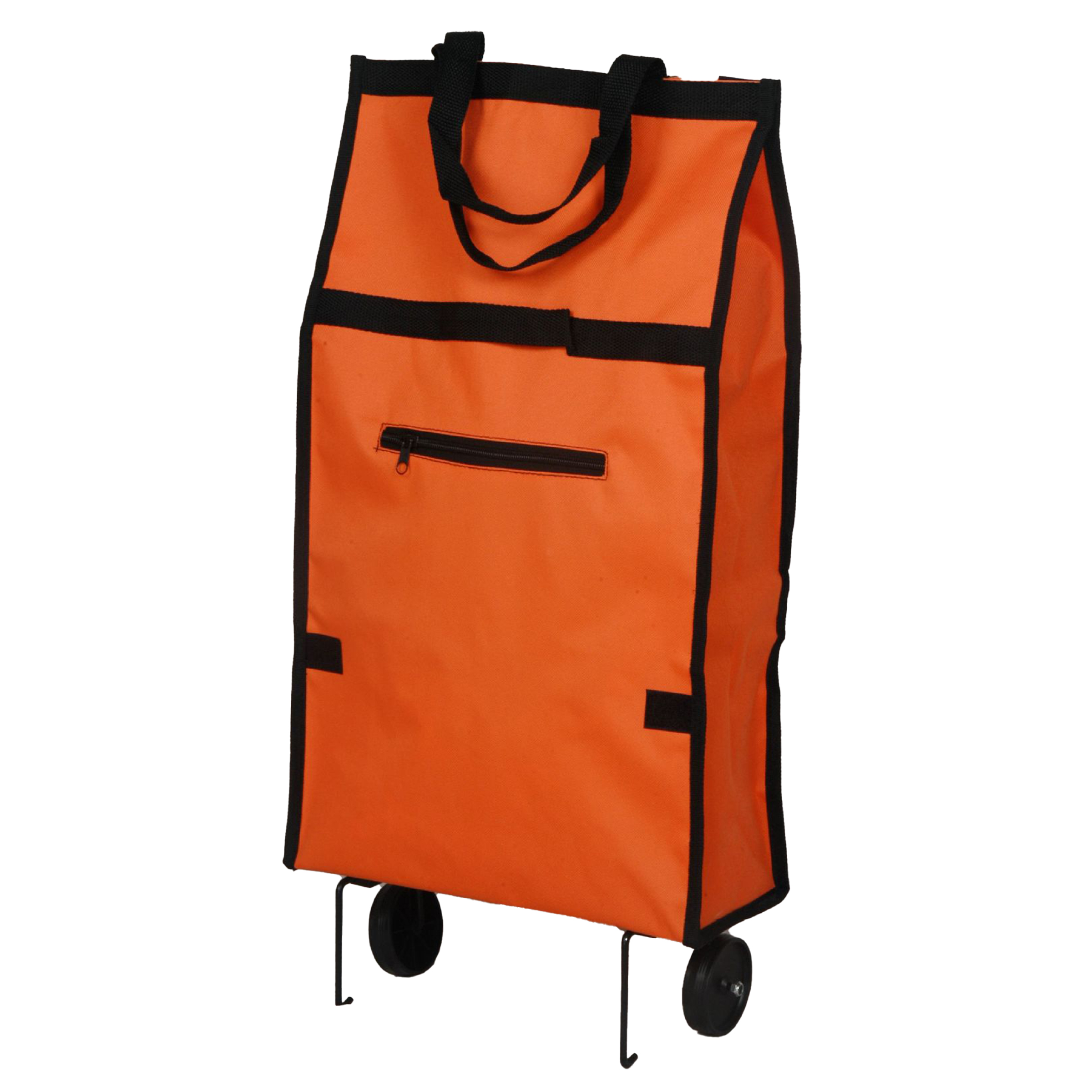 Oxford Collapsible Shoulder And Trolley Shopping Bag 12