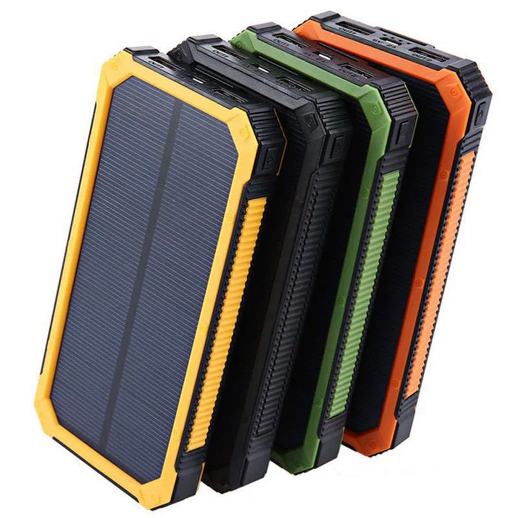 Solar Phone Chargers