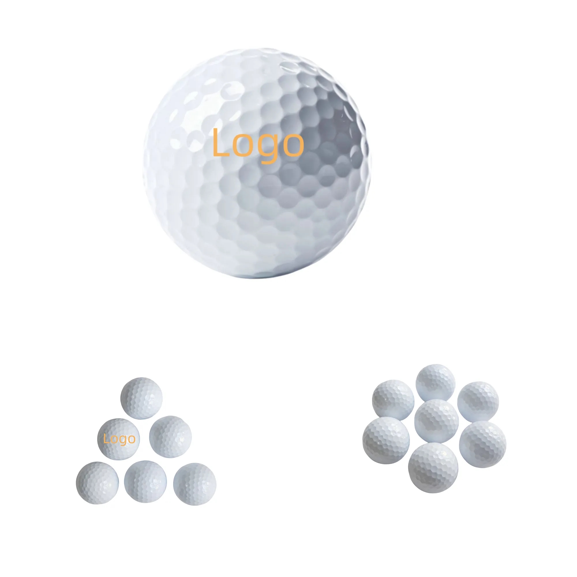 Colored Golf Balls 7