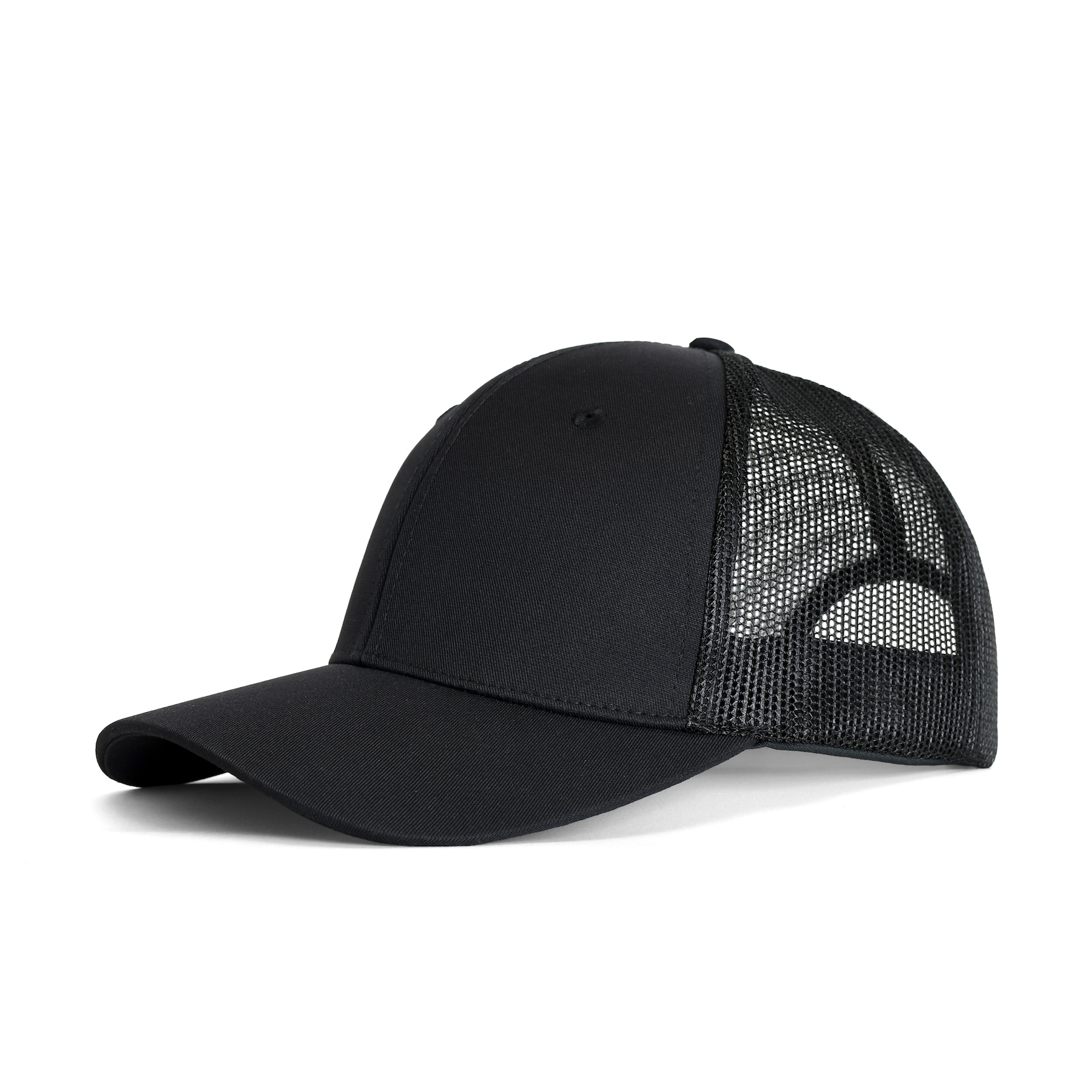 Elemental® CoffeeThread™ Grind 6 panel Trucker Hat - UPF 50+ 12