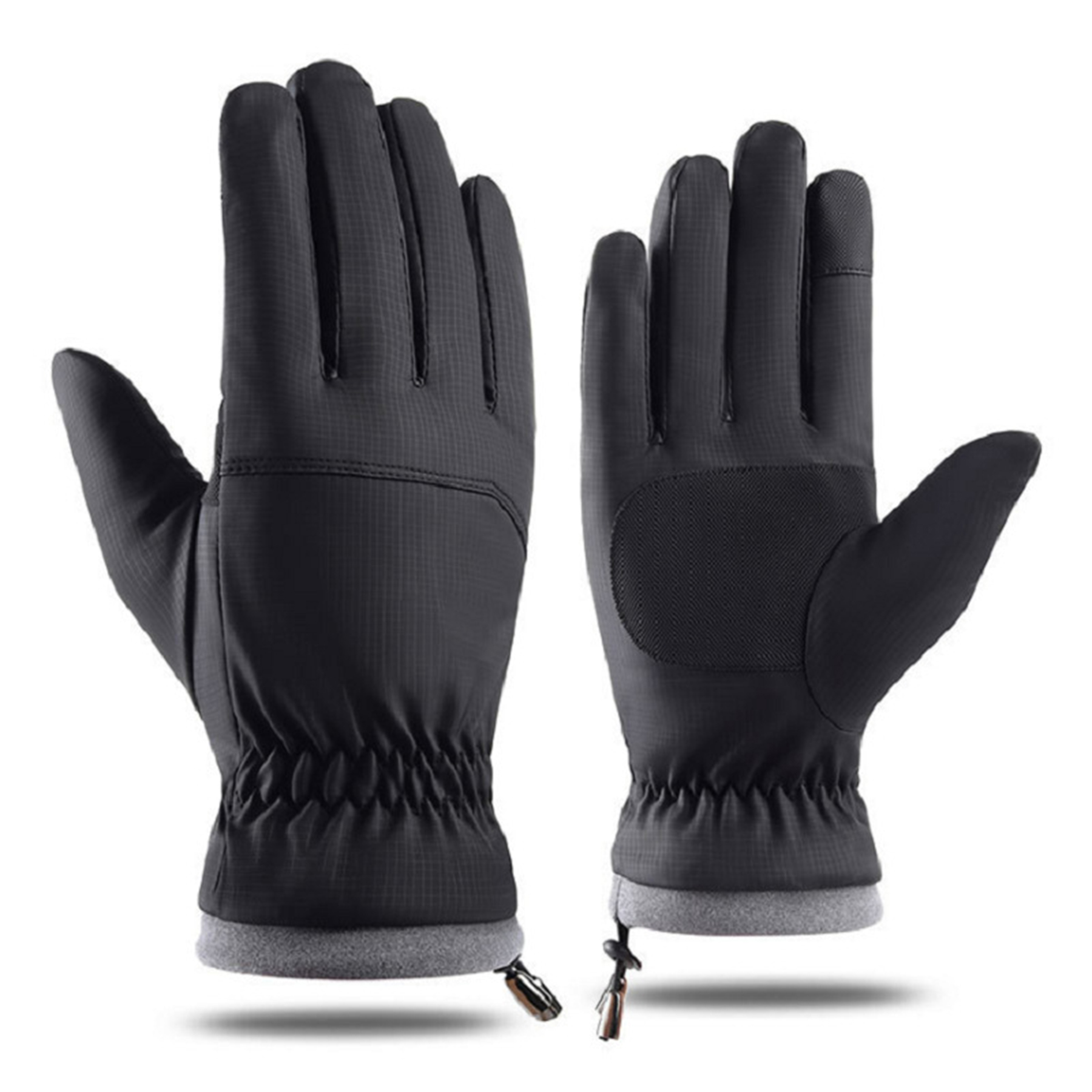 Winter Waterproof Warm Cycling Ski Gloves 10