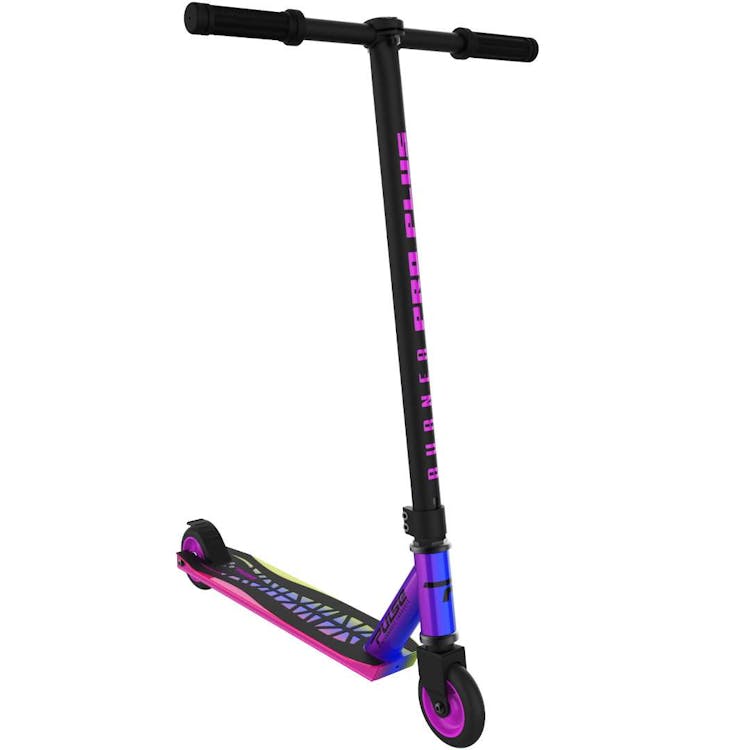 Burner Pro Plus Freestyle Scooter Purple 3