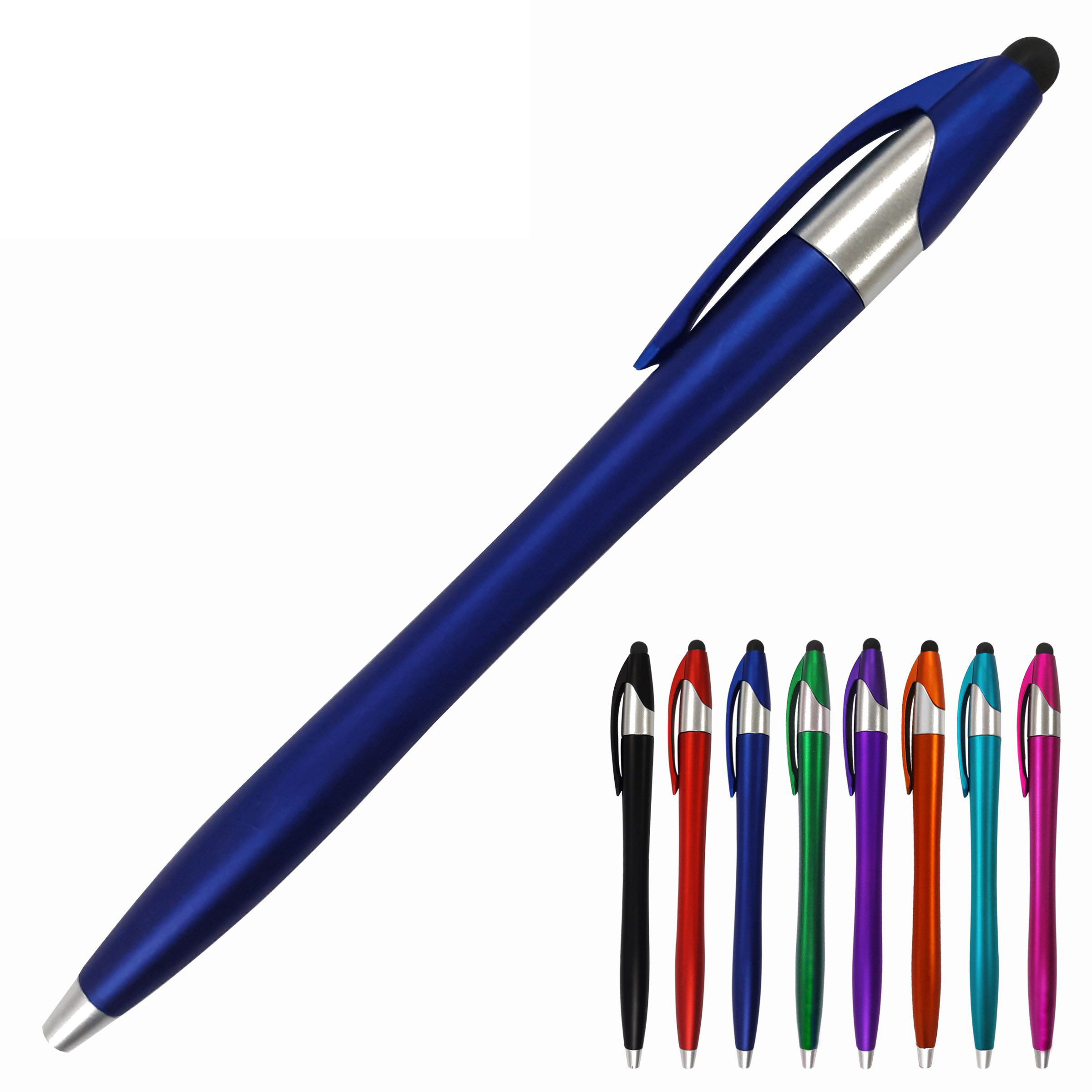 The Stylish Milano Stylus Ballpoint Pen - Office Pens 30