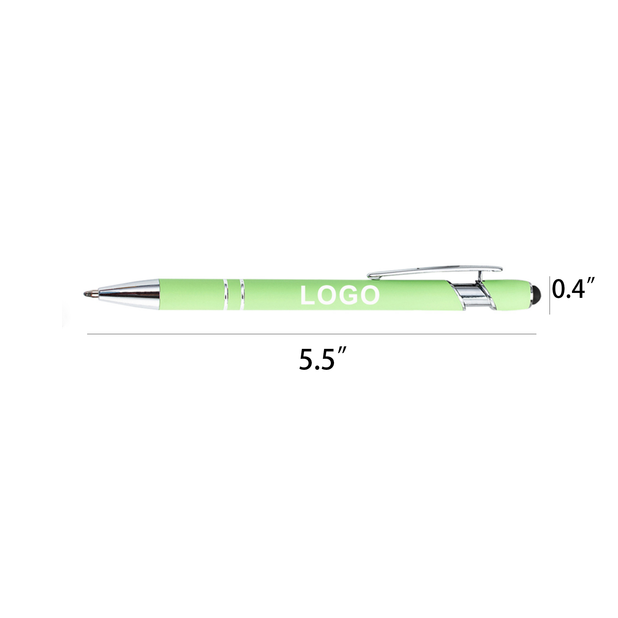 Metal SOFT Stylus Pen 3
