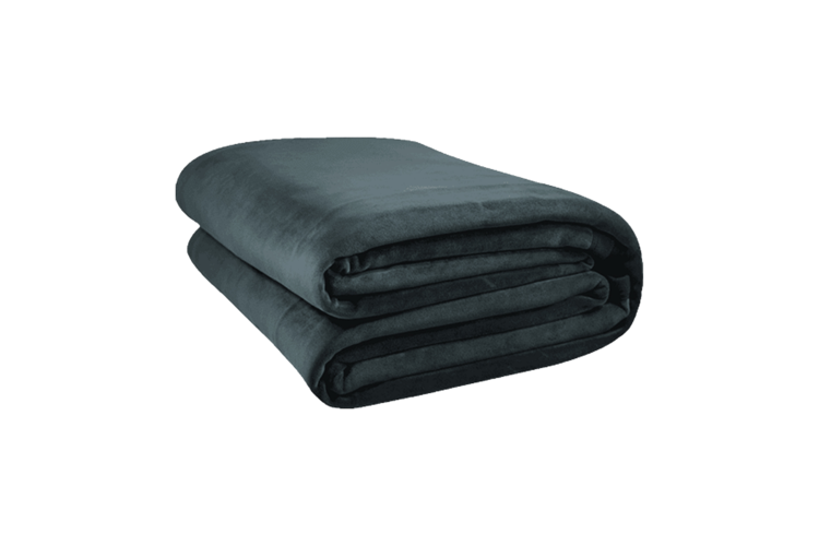 Big Blanket Original Stretch Blanket - Smoke 3