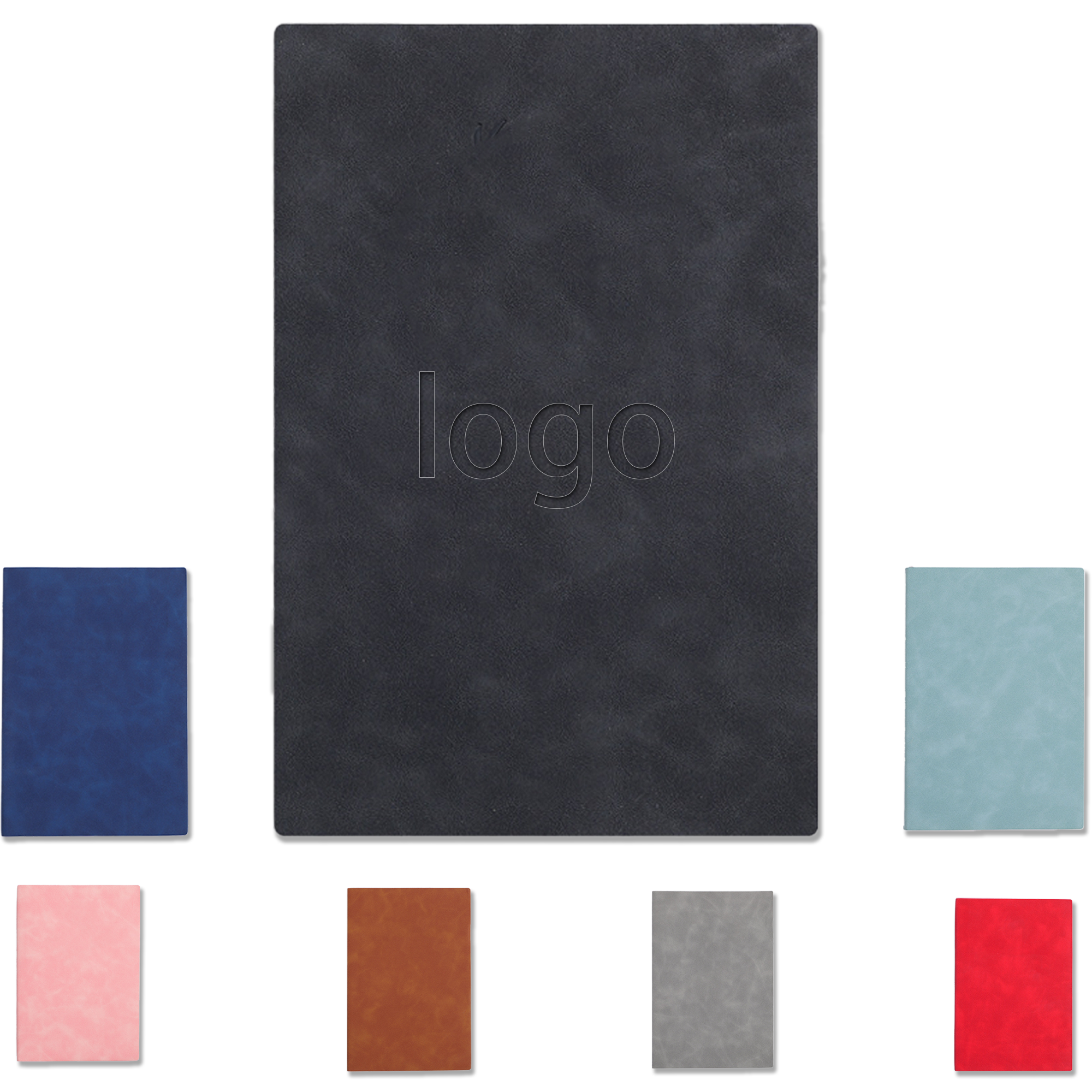 Tailored Eco-PU Leather Journal 7