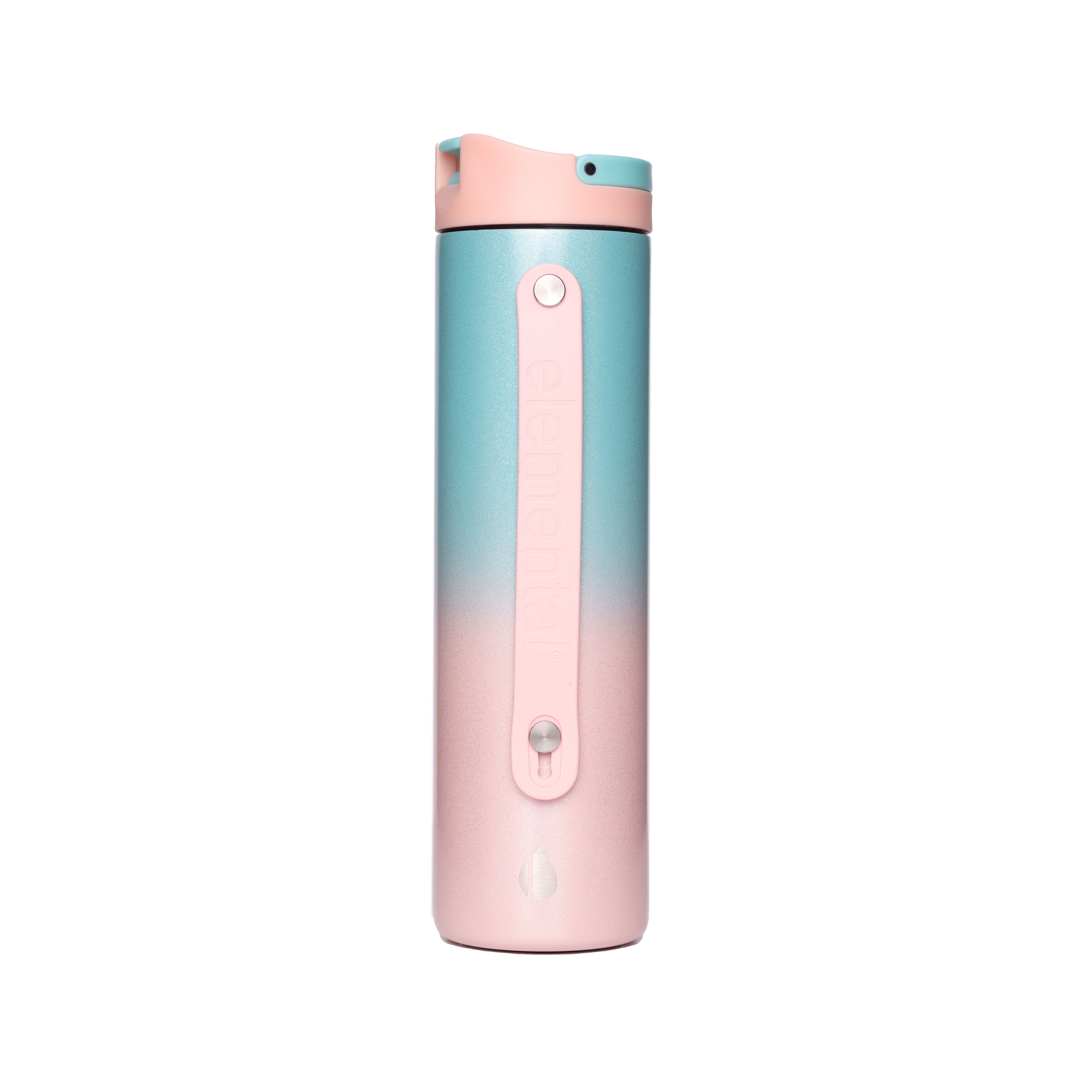 Elemental® Iconic Sport 20oz Stainless Steel Water Bottle - Vacuum Insulated 40