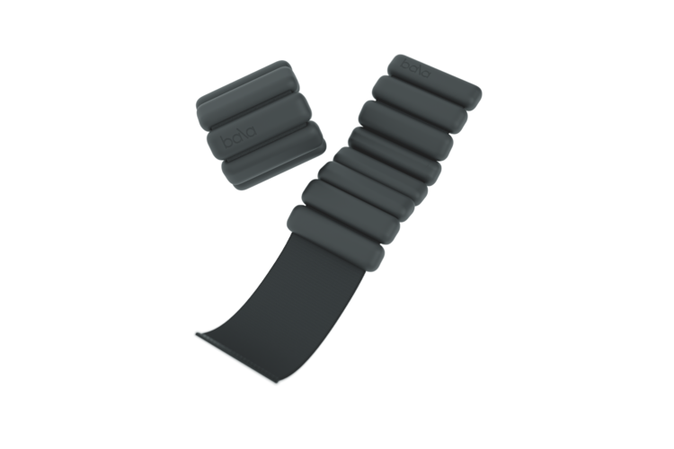 Bala Bangles 1 LB - Charcoal 4