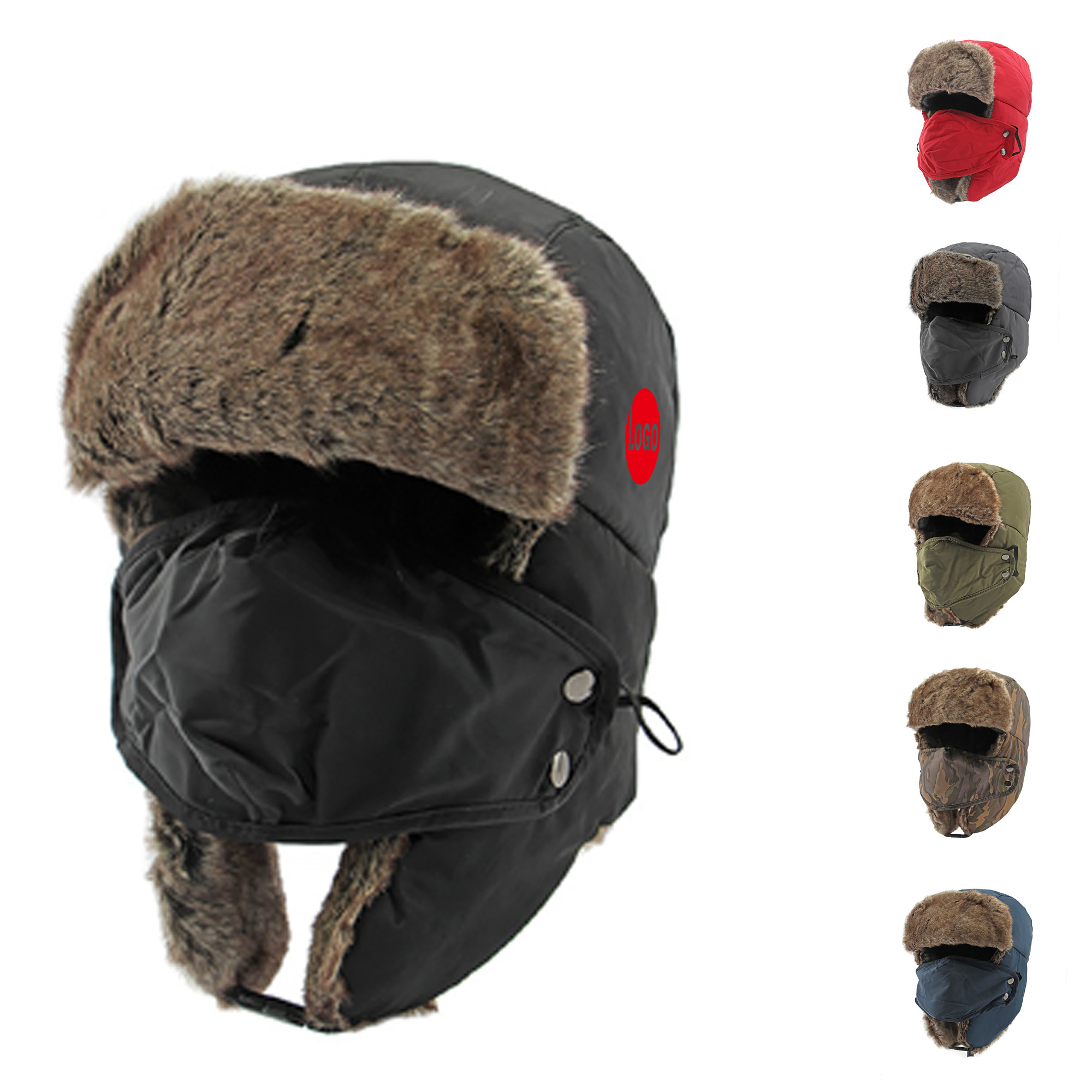 Winter Trapper Hat