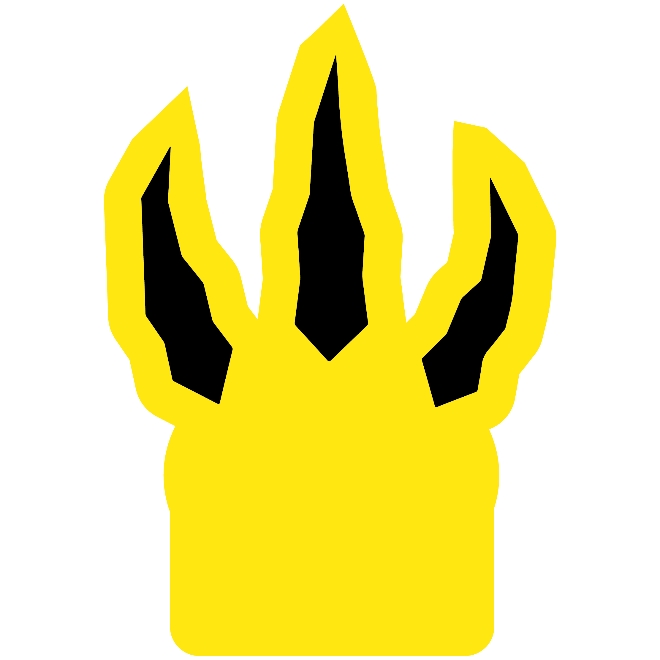 Dinosaur Claw 57