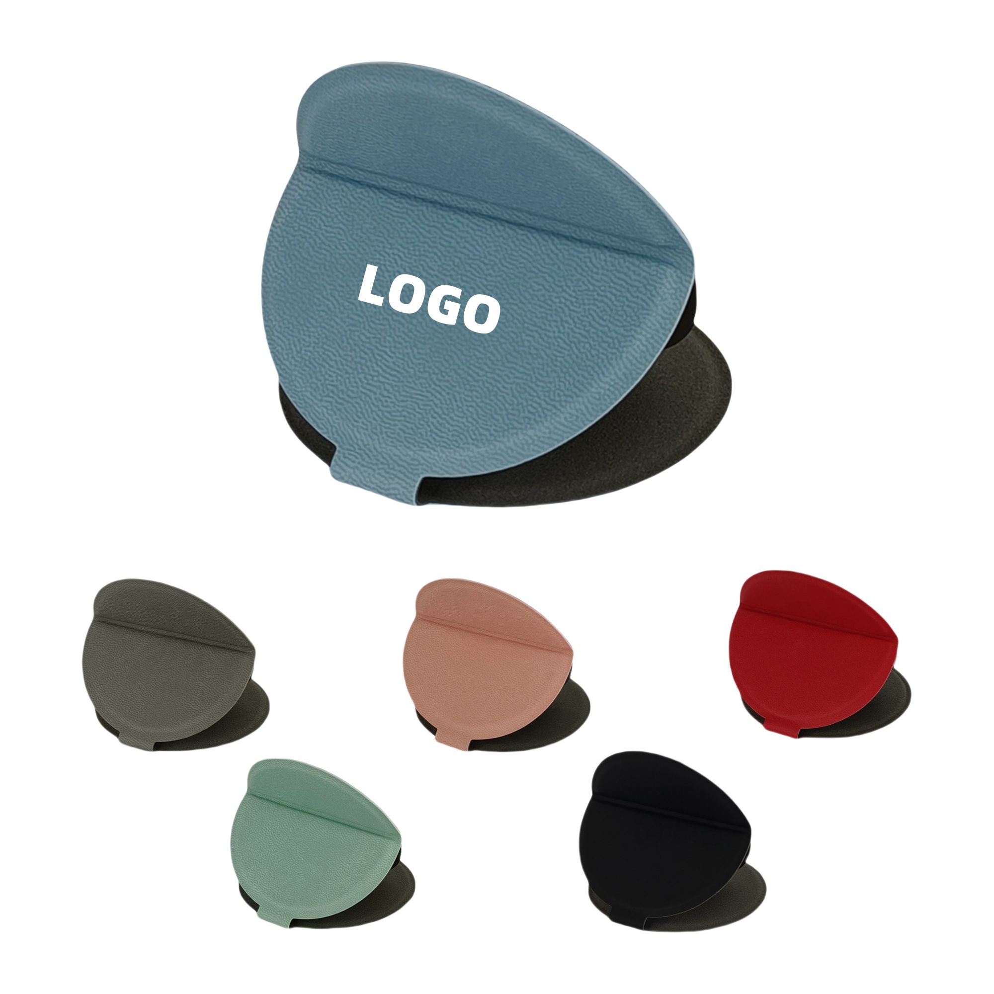 Round Folding Small Mirror 5