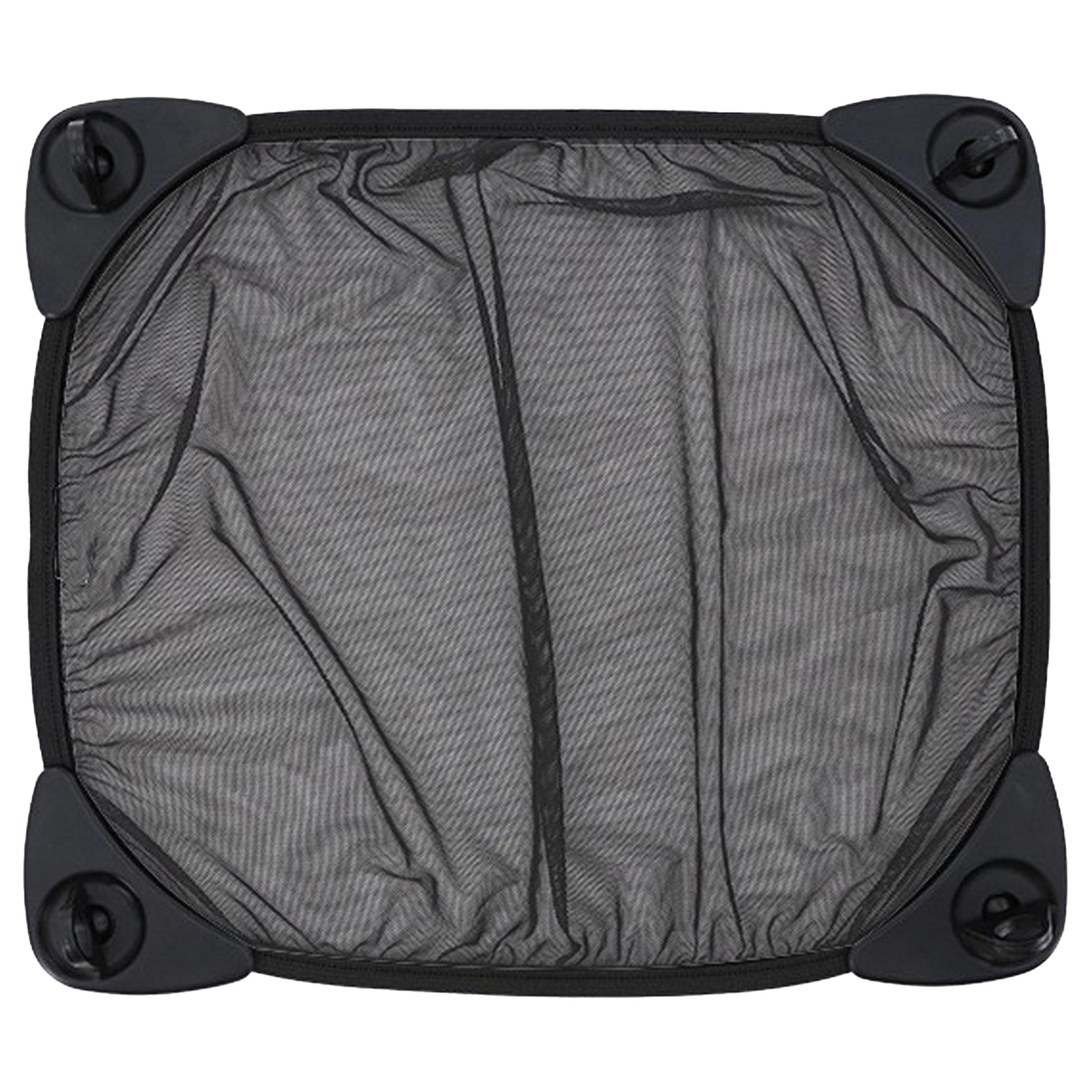 Abs Two Retractable Thermal Insulation Sunshades 12